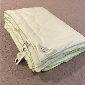 🔹Bamboo Comforter /size 55”/79”